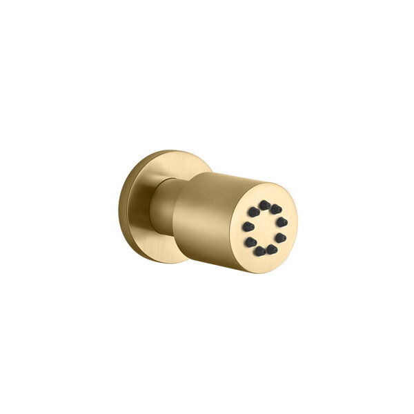 Gessi Schwenkbare Seitenbrause 1/2, 13375727