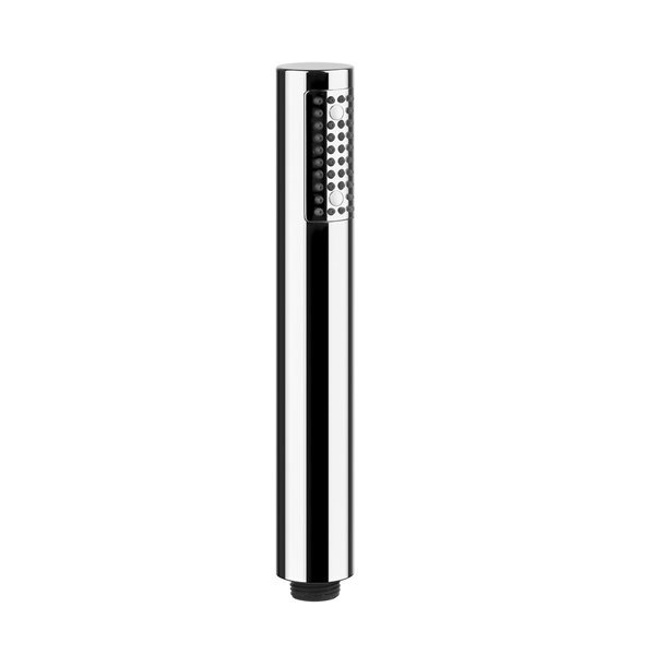 Gessi Rilievo Antikalk-Stab-Handbrause, Kunststoff-Version, D32 mm, 1-Strahlart, PVD-Farben in Metall-Ausführung, 14372031