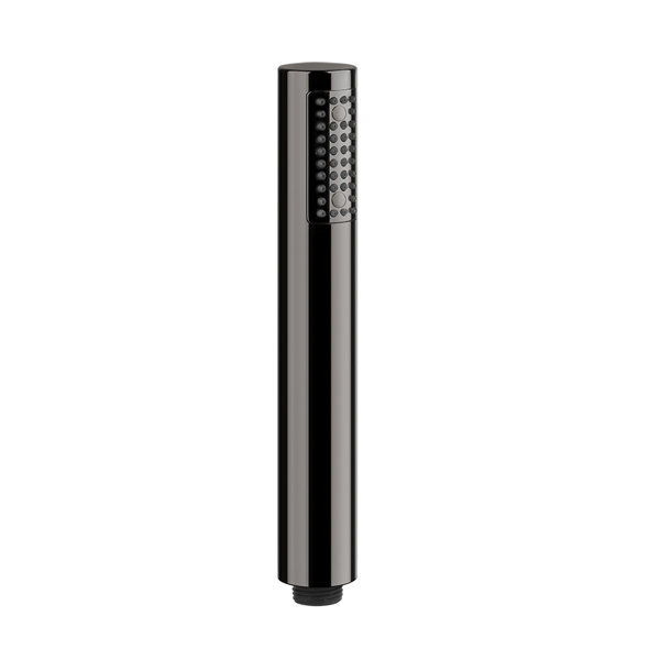 Gessi Rilievo Antikalk-Stab-Handbrause, Kunststoff-Version, D32 mm, 1-Strahlart, PVD-Farben in Metall-Ausführung, 14372706