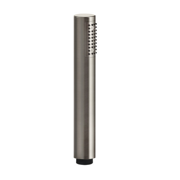 Gessi Rilievo Antikalk-Stab-Handbrause, Kunststoff-Version, D32 mm, 1-Strahlart, PVD-Farben in Metall-Ausführung, 14372713