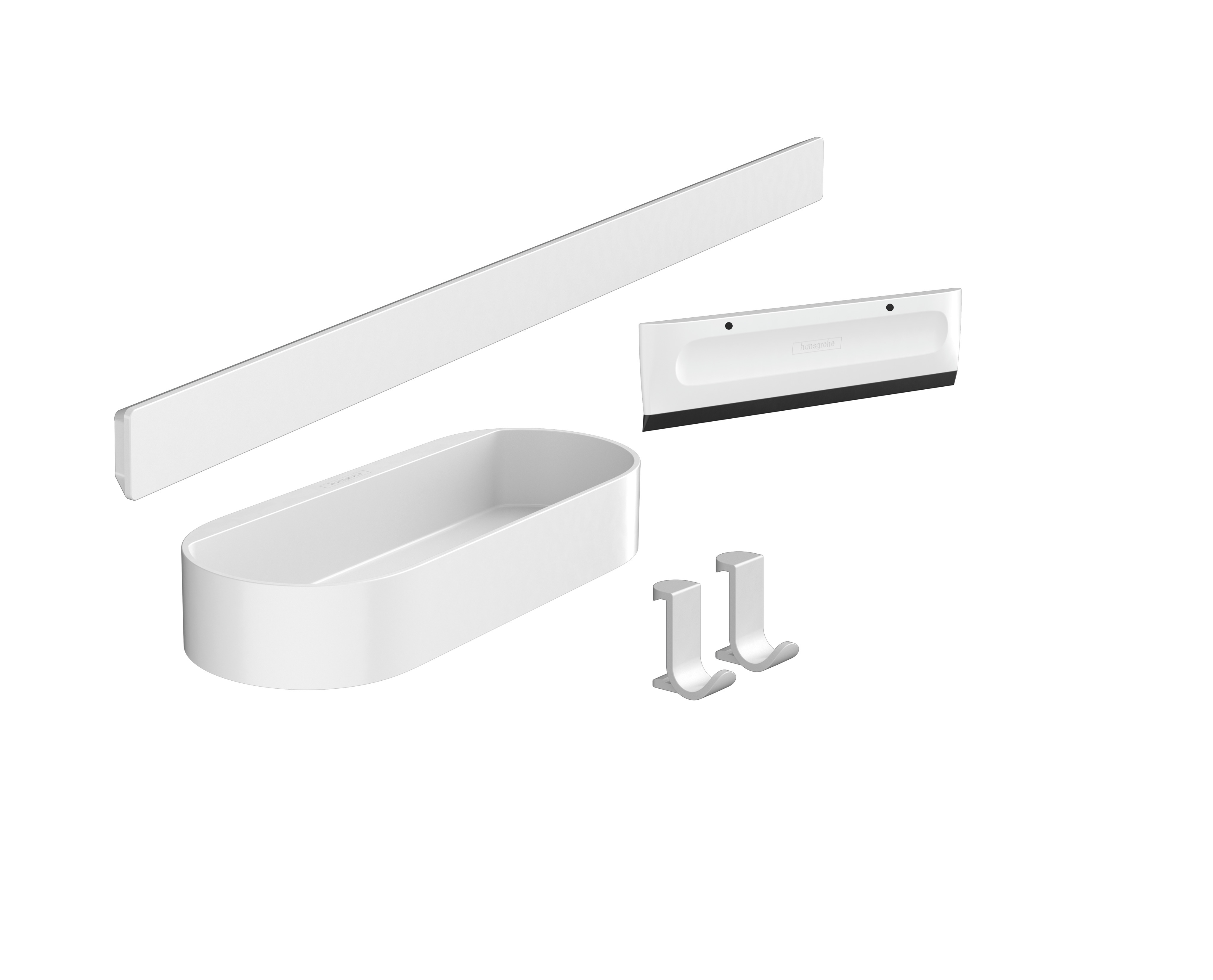 Hansgrohe Wallstoris Duschset, 27967700