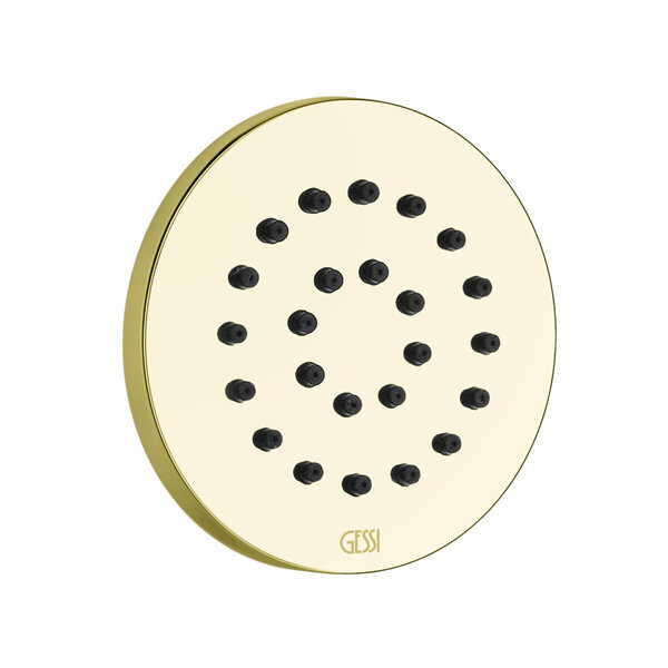 Gessi Cono Feste Seitenbrause, Rund, Wandmontage, 1-Strahl, 32971246