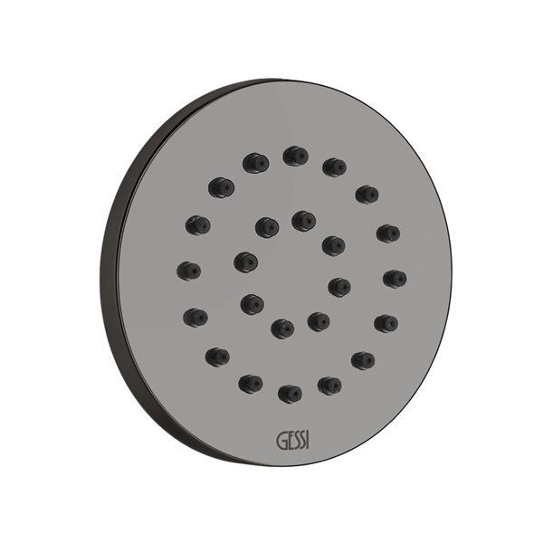 Gessi Cono Feste Seitenbrause, Rund, Wandmontage, 1-Strahl, 32971706