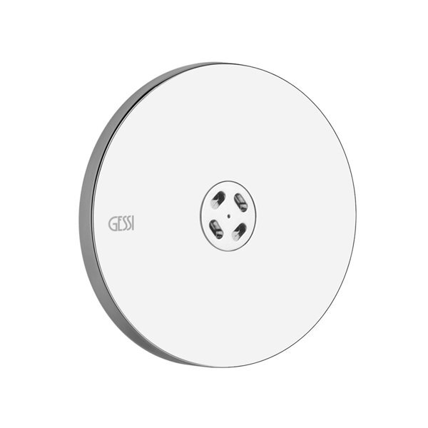Gessi Cono Wand-Sprühnebeldüse, Rund, Wandmontage, 1-Strahl, 32977031