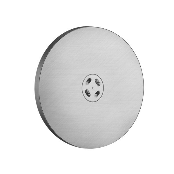Gessi Cono Wand-Sprühnebeldüse, Rund, Wandmontage, 1-Strahl, 32977149