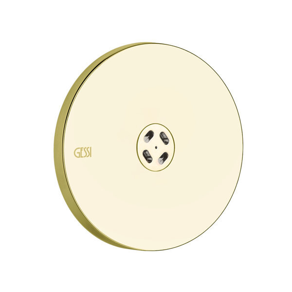 Gessi Cono Wand-Sprühnebeldüse, Rund, Wandmontage, 1-Strahl, 32977246