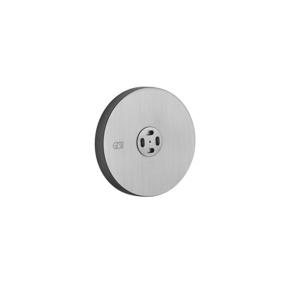 Gessi Cono Wand-Sprühnebeldüse, Rund, Wandmontage, 1-Strahl, 32977710