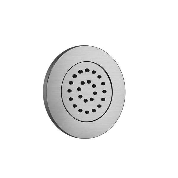 Gessi Tondo Fertigmontageset Für Verstellbare Up-Seitenbrause, 32982149