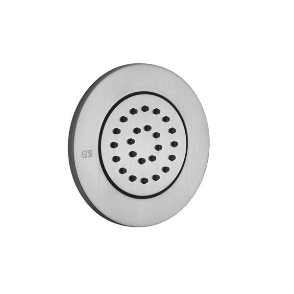 Gessi Tondo Fertigmontageset Für Verstellbare Up-Seitenbrause, 32982713