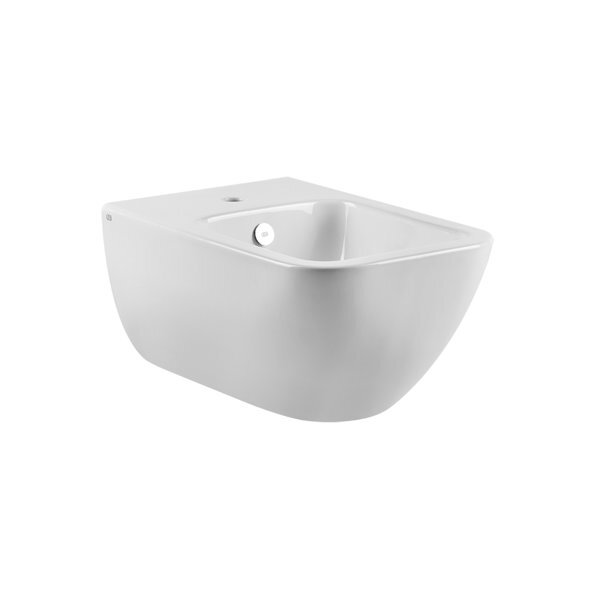 Gessi Goccia Bidet, Keramik, Wandmontage, 39115518