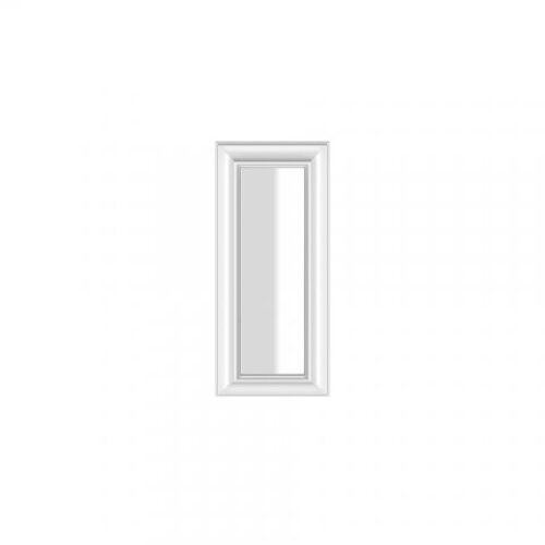 Gessi Eleganza Wandspiegel, Aus Structural, 420 X 900Mm, 46593520