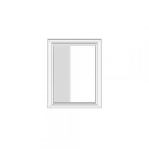 Gessi Eleganza Wandspiegel, Aus Structural, 700 X 900Mm, 46595520