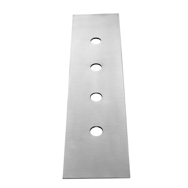 Gessi Gessi316 Dekor-Platte 4-Loch Für Securbox, 54595239