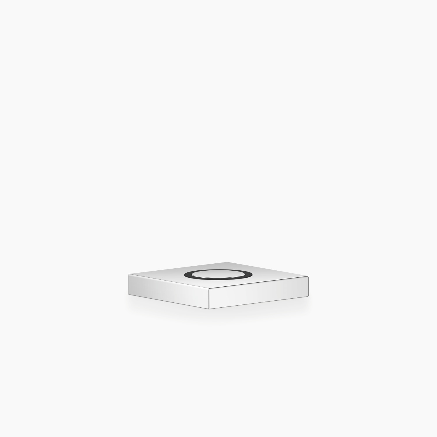 Dornbracht Air Switch Bedienknopf, eckige Rosette, 10714970-00