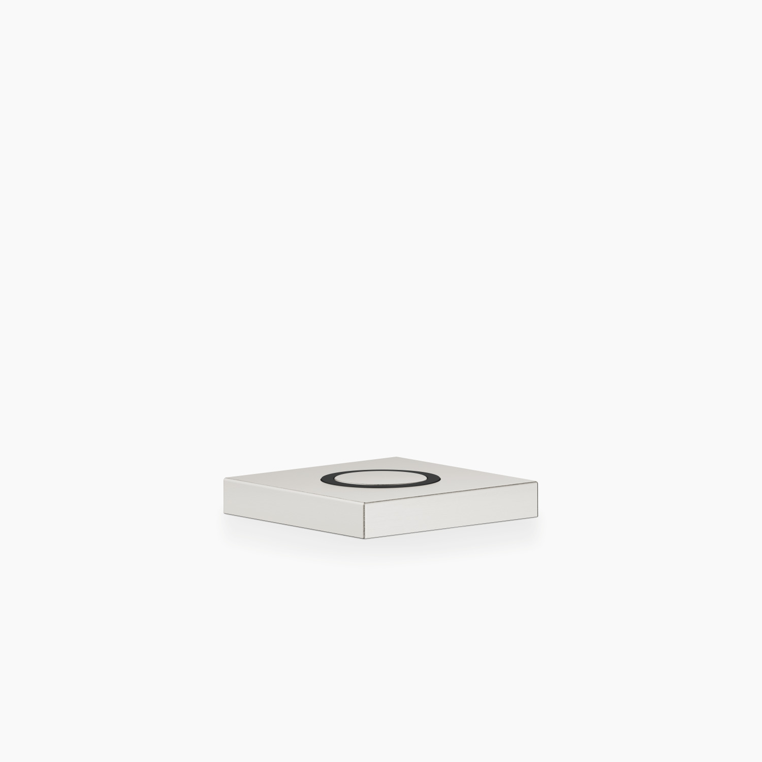 Dornbracht Air Switch Bedienknopf, eckige Rosette, 10714970-06