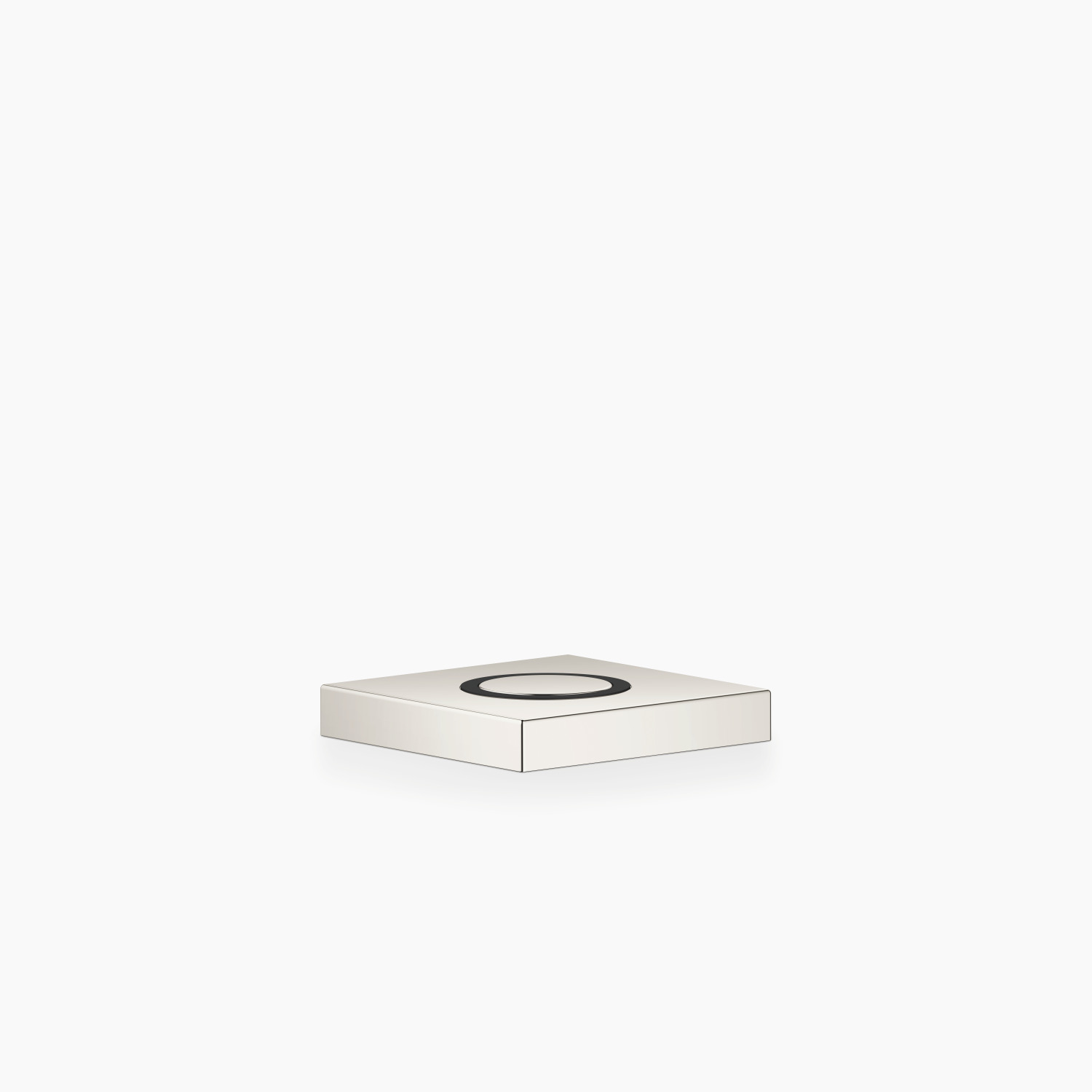 Dornbracht Air Switch Bedienknopf, eckige Rosette, 10714970-08