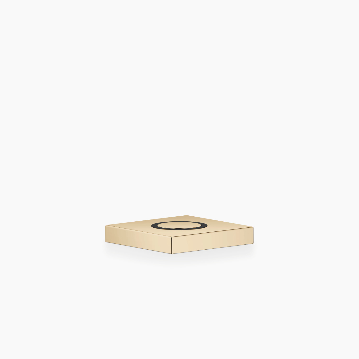 Dornbracht Air Switch Bedienknopf, eckige Rosette, 10714970-09
