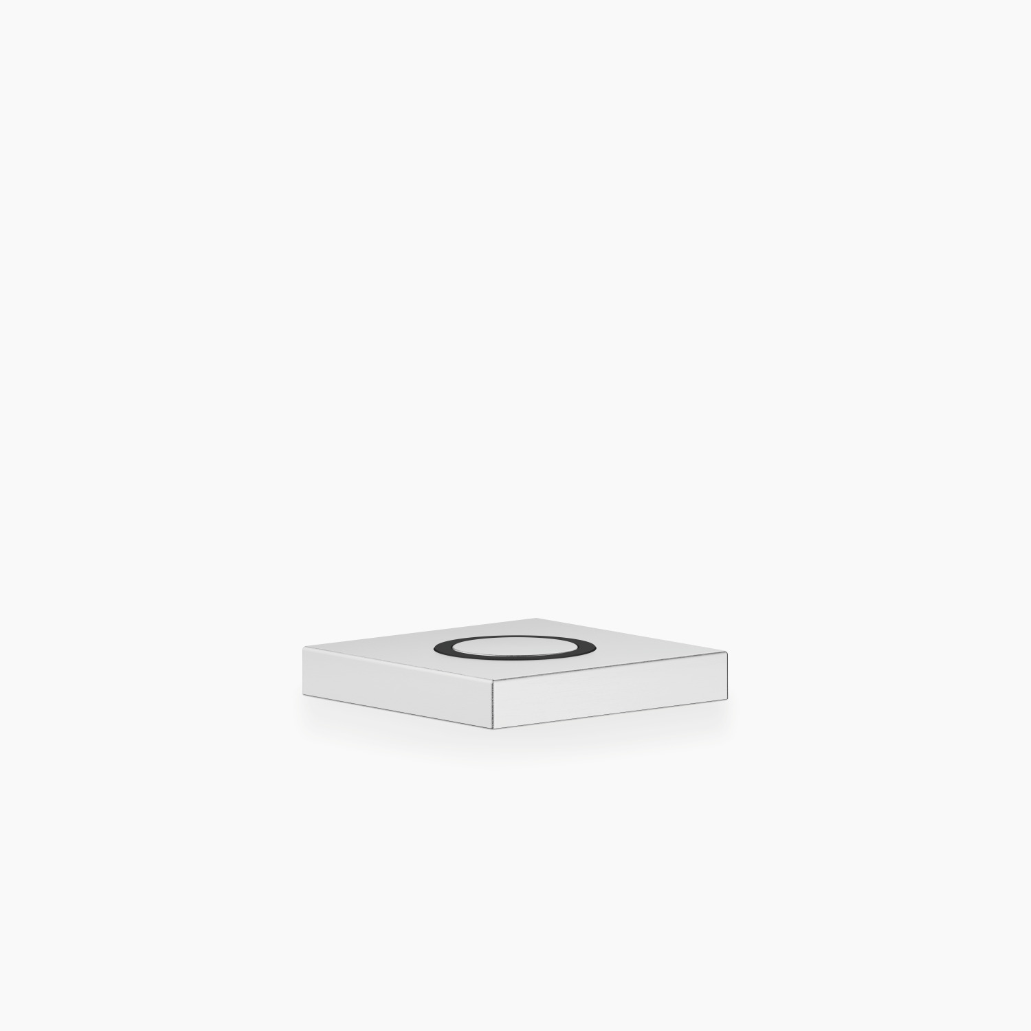 Dornbracht Air Switch Bedienknopf, eckige Rosette, 10714970-93