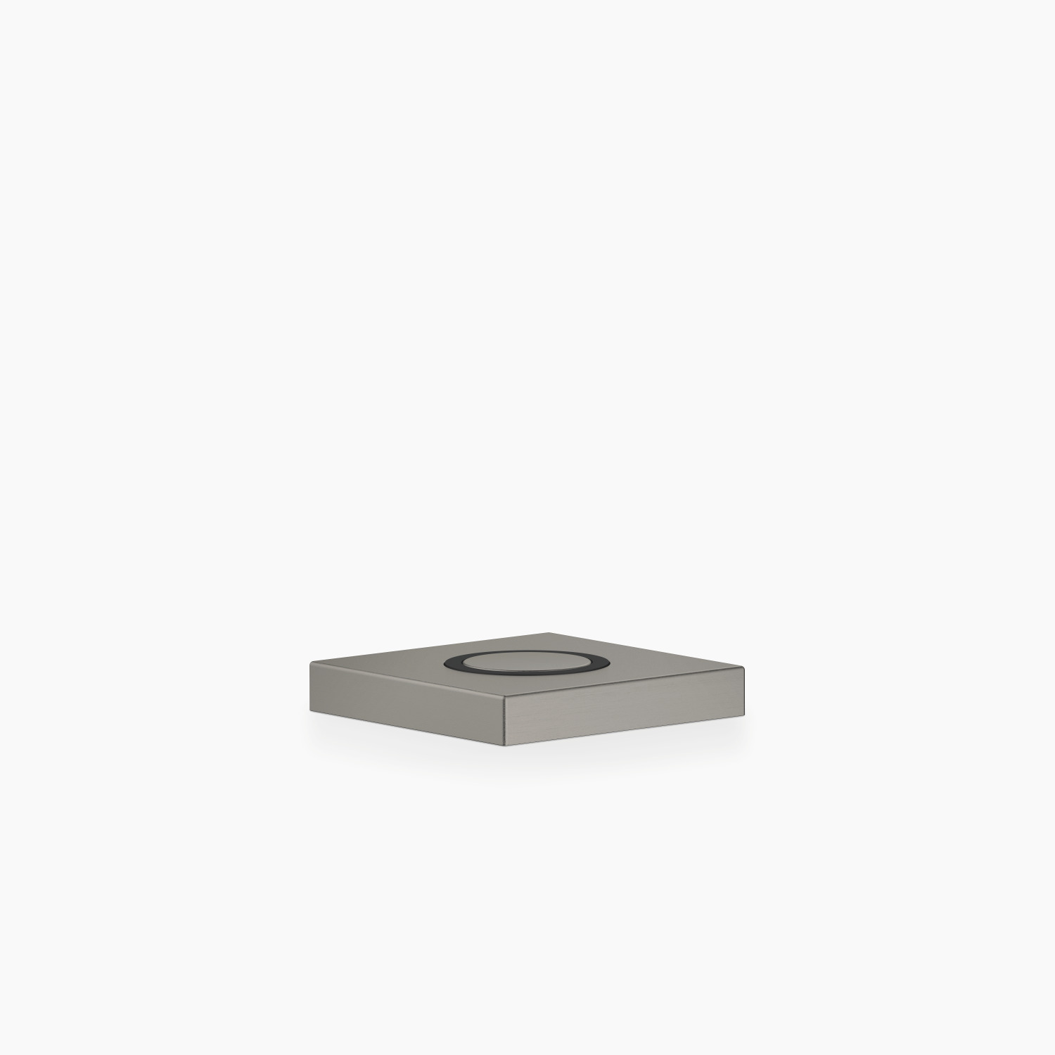 Dornbracht Air Switch Bedienknopf, eckige Rosette, 10714970-99