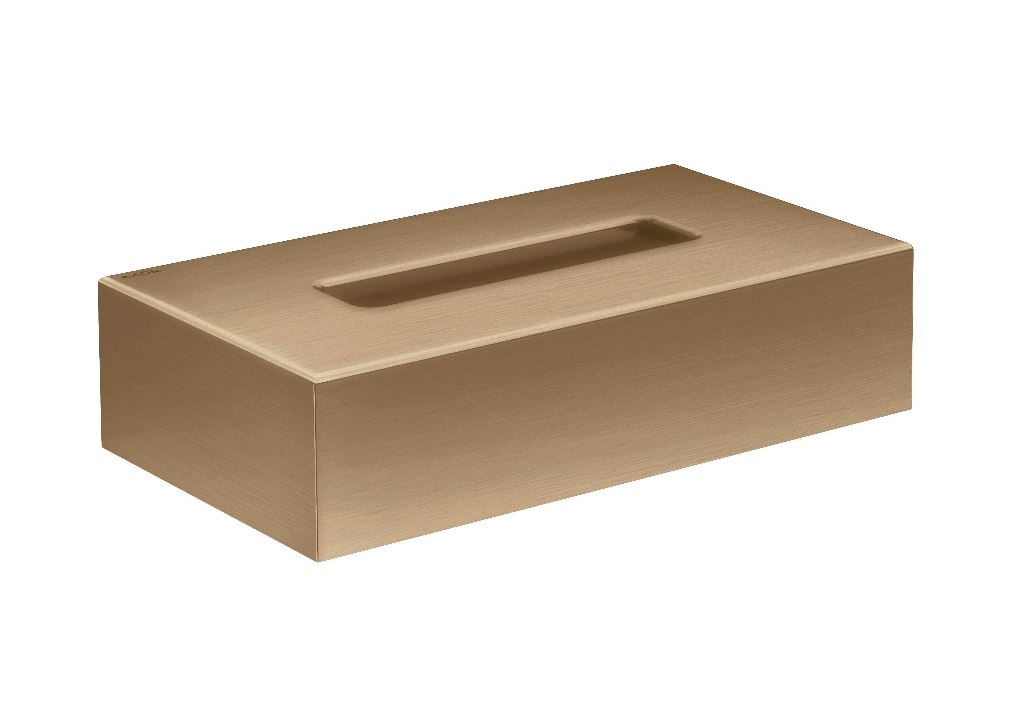Hansgrohe Axor Universal Circular Kosmetiktuchbox, 42873140