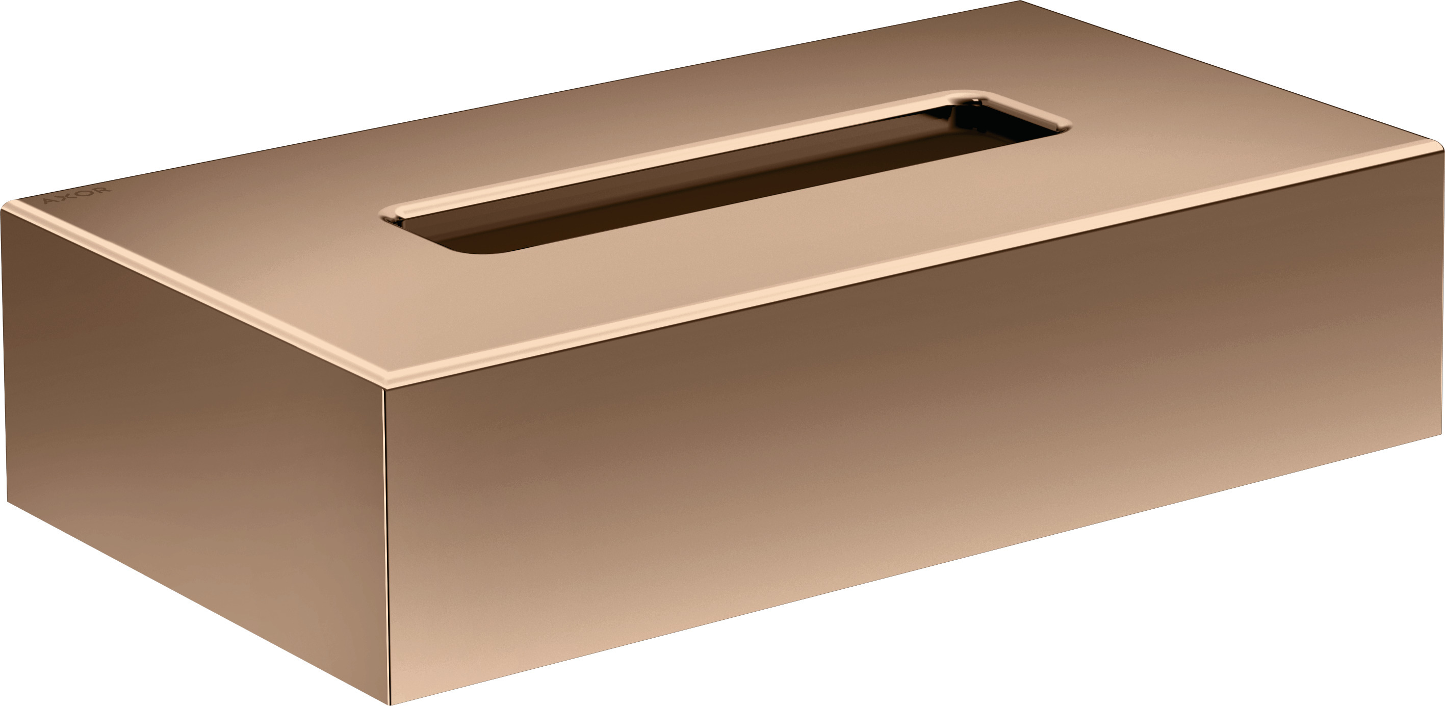 Hansgrohe Axor Universal Circular Kosmetiktuchbox, 42873300
