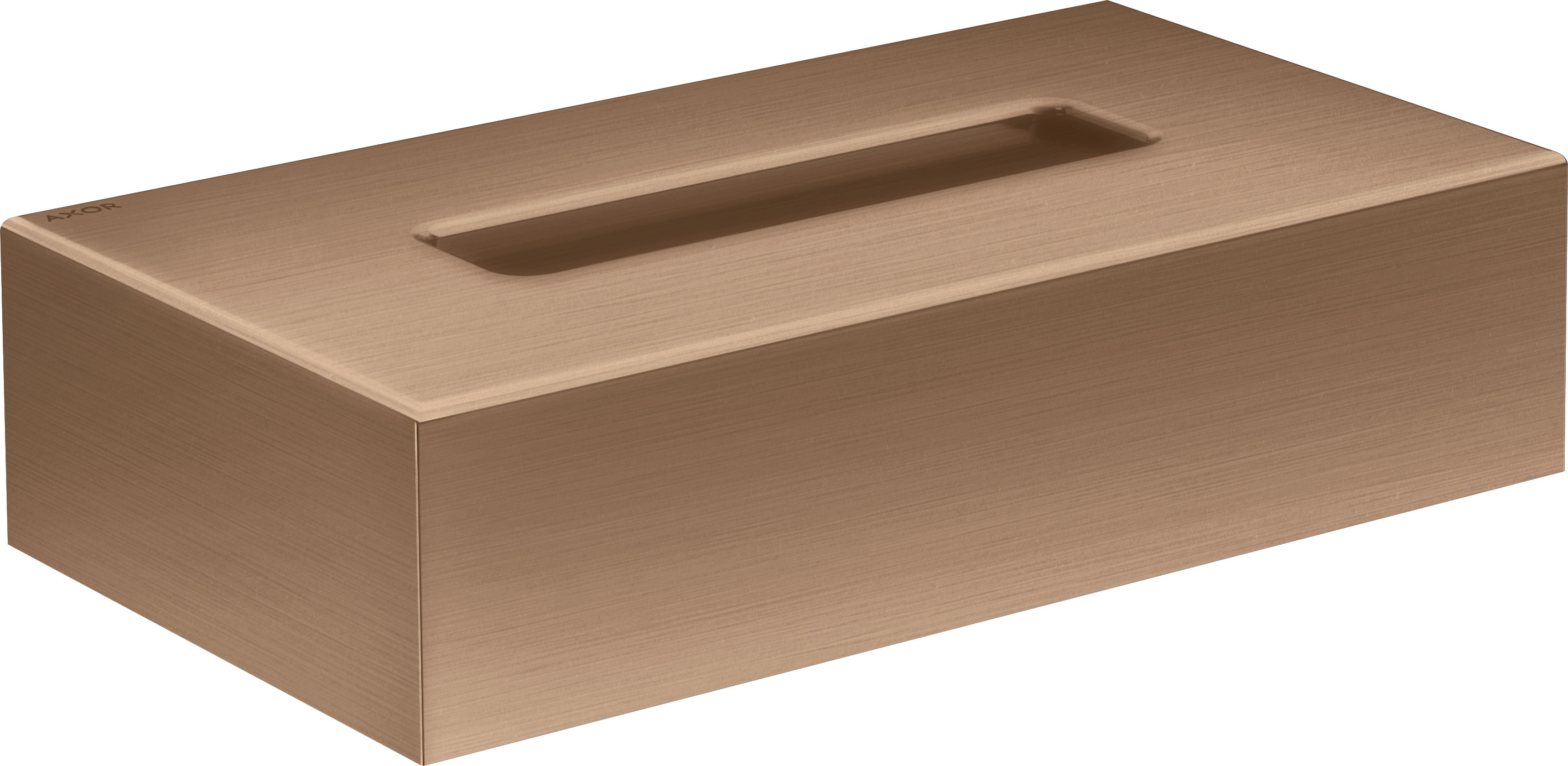 Hansgrohe Axor Universal Circular Kosmetiktuchbox, 42873310