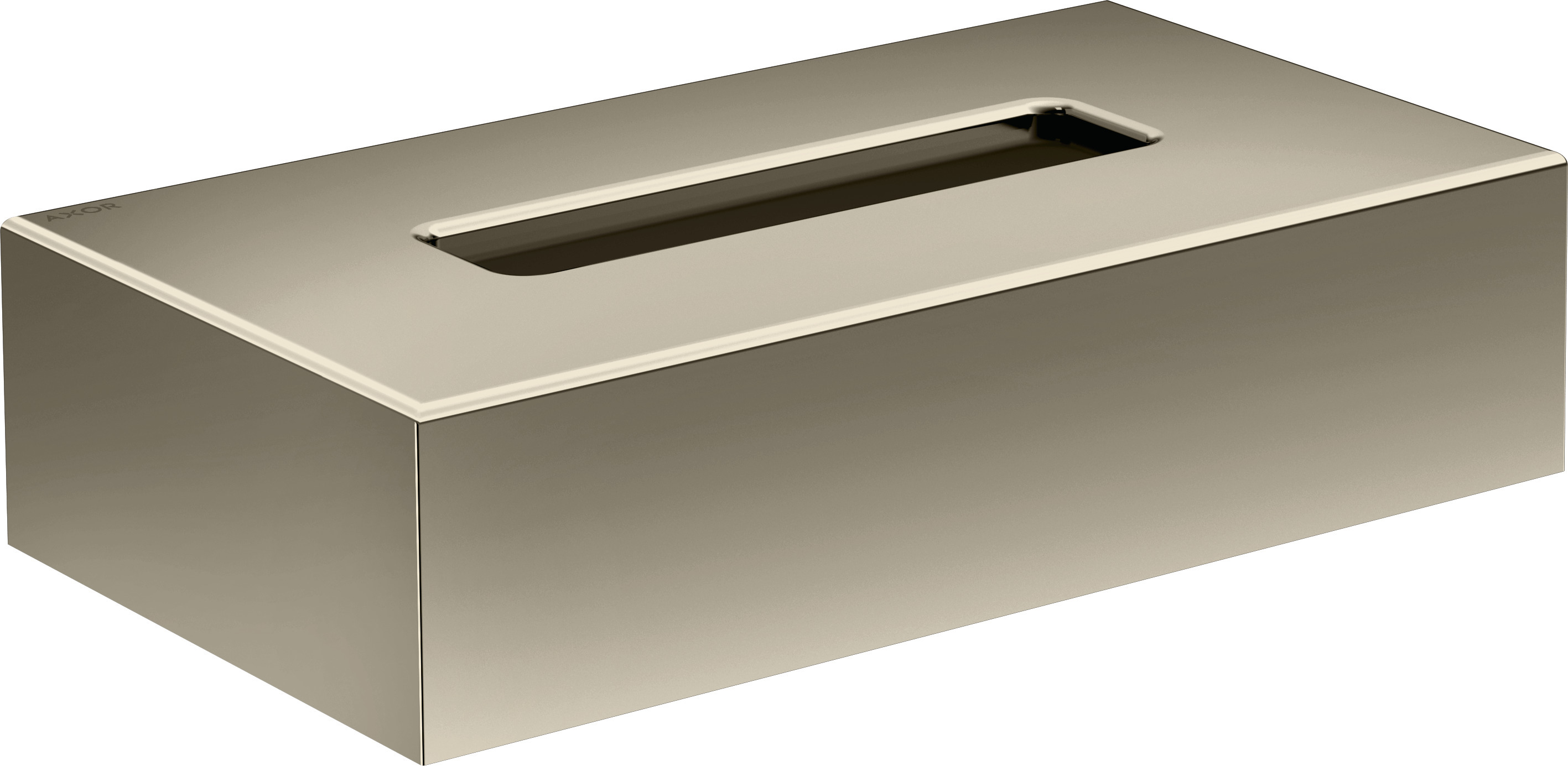 Hansgrohe Axor Universal Circular Kosmetiktuchbox, 42873830