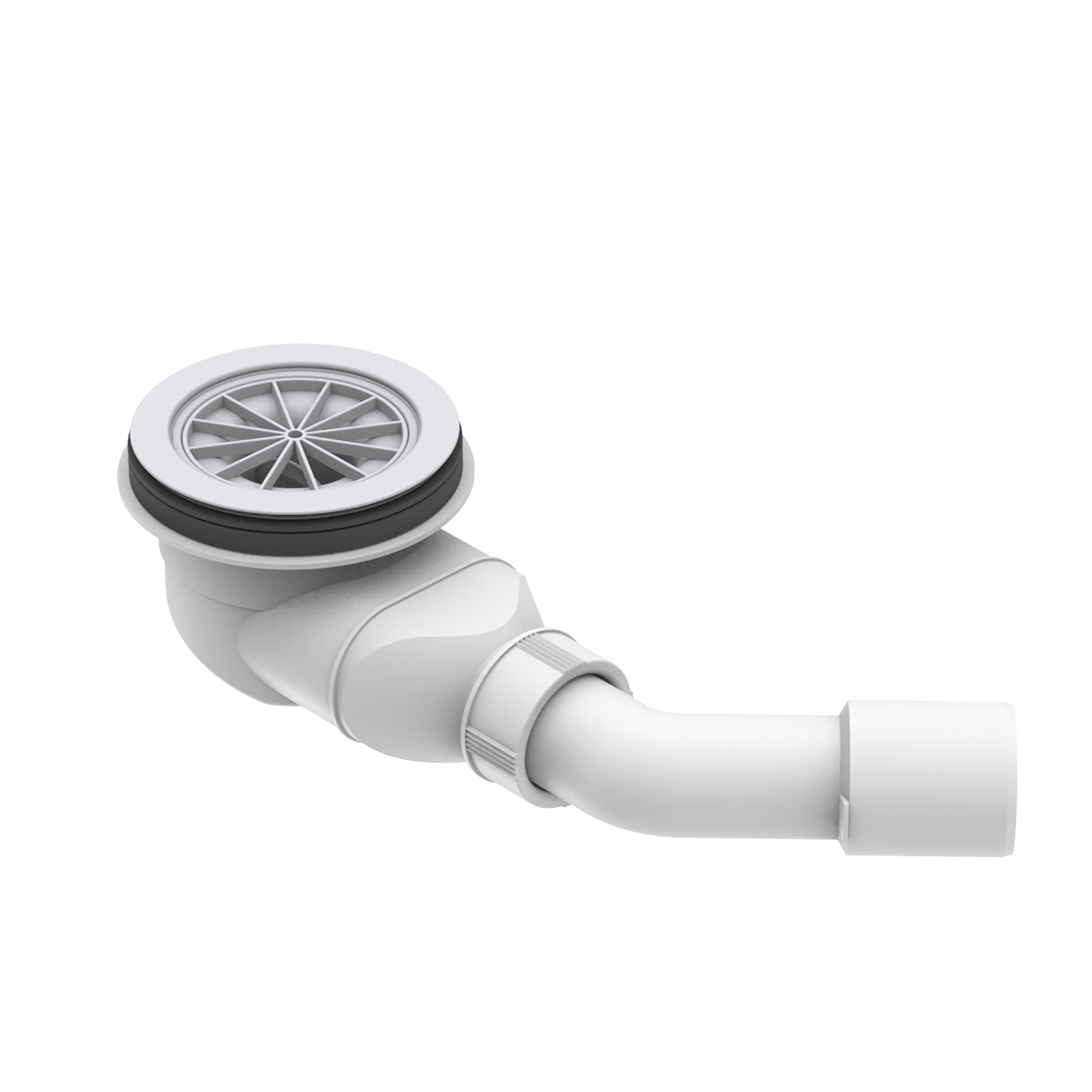 Laufen Solutions Ablaufgarnitur, H2951270000001