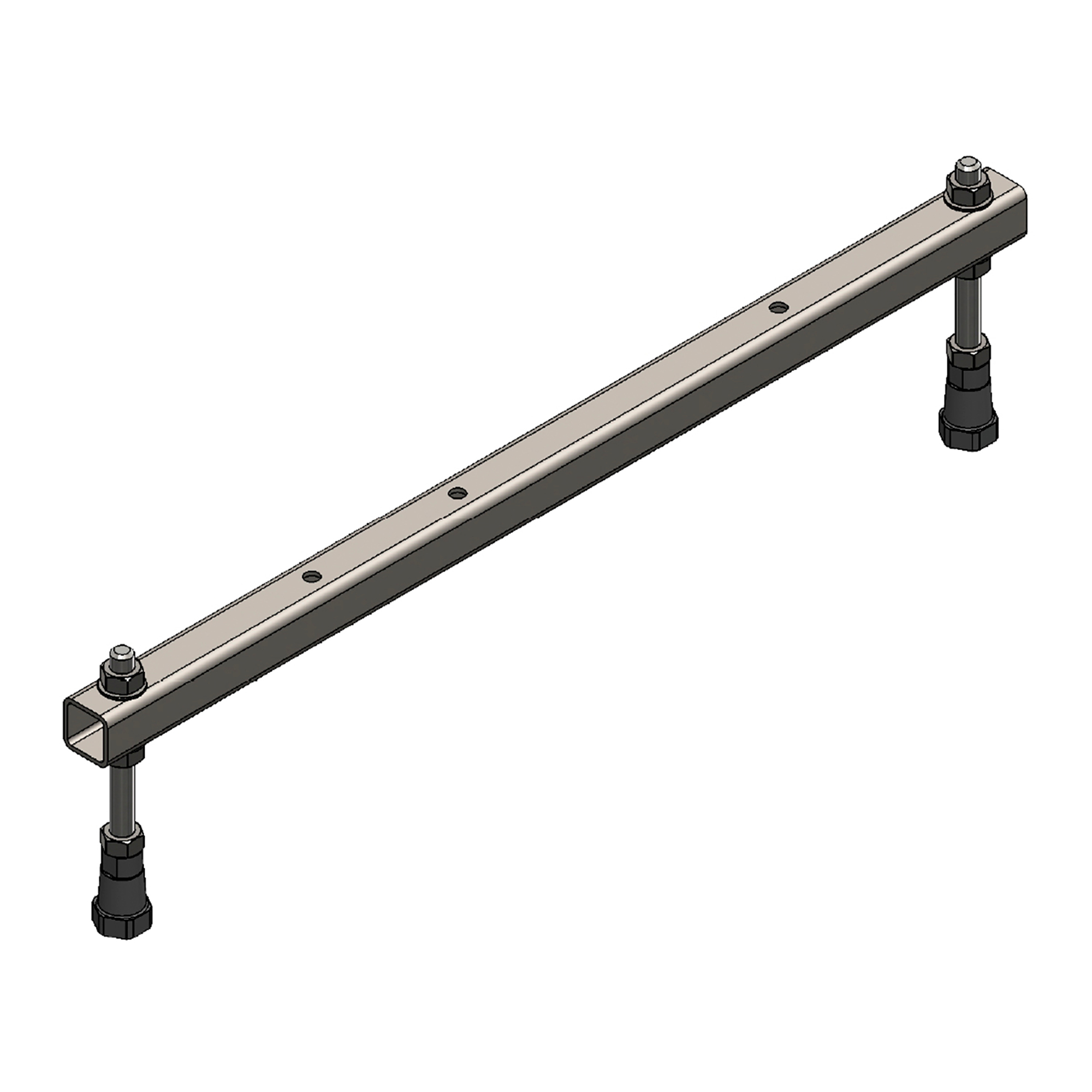 Laufen Pro Wannenfüße, Höhenverstellbar (105-160Mm), Für H244955/6, H2961790000001