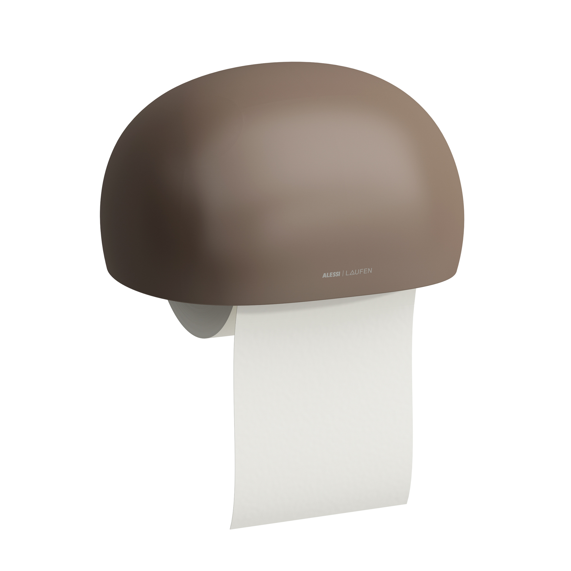 LAUFEN ILBAGNOALESSI Papierrollenhalter, aus Keramik, 185x150x110mm, H8709701880001