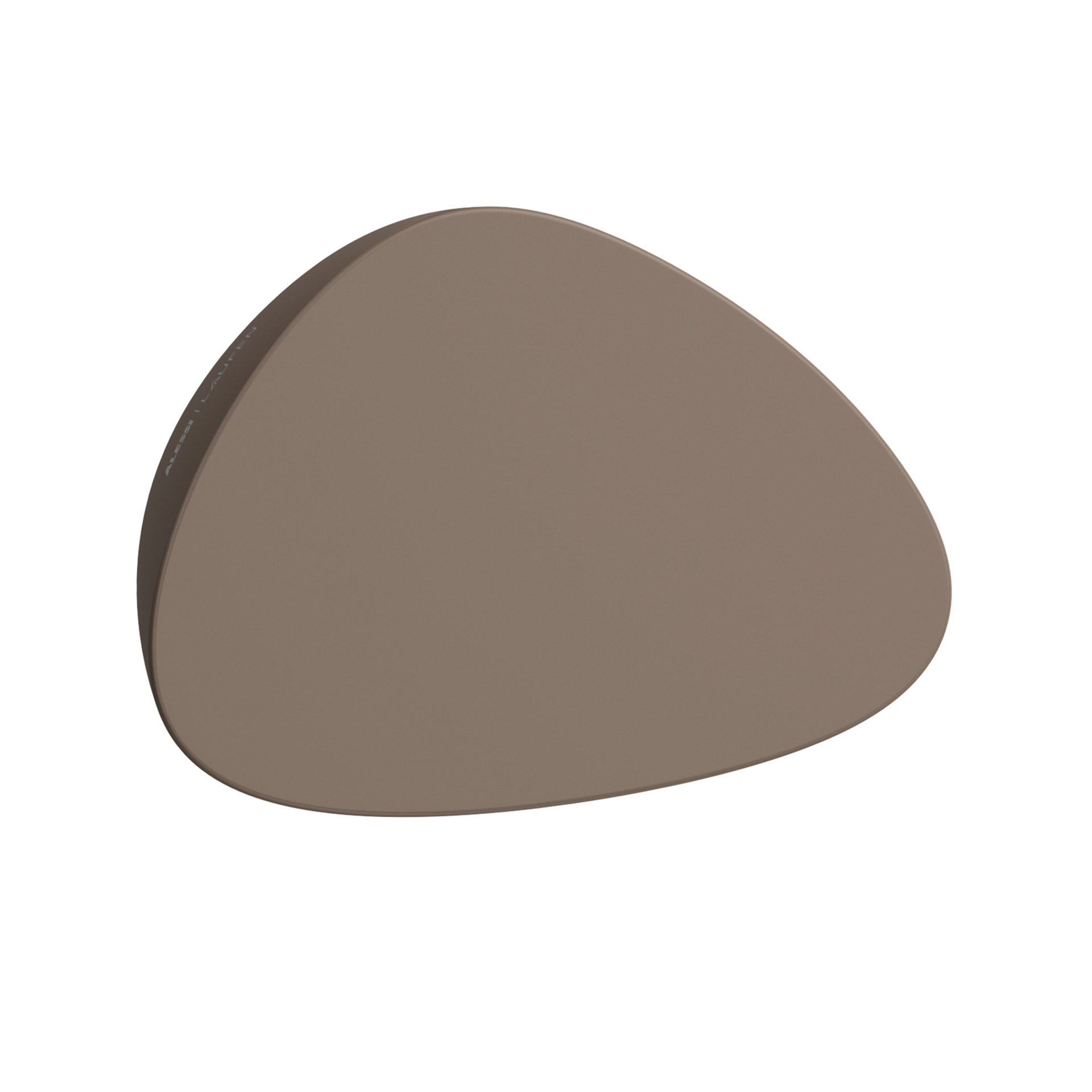 LAUFEN ILBAGNOALESSI Handtuchhaken, aus Keramik, 130x55x95mm, H8709761880001