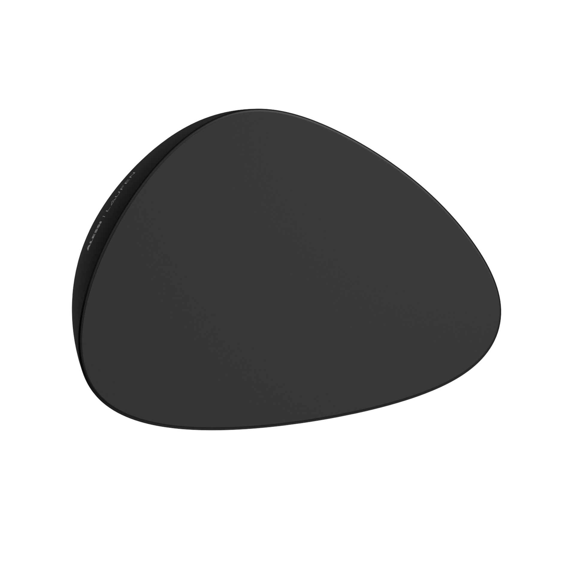 LAUFEN ILBAGNOALESSI Handtuchhaken, aus Keramik, 130x55x95mm, H8709767160001