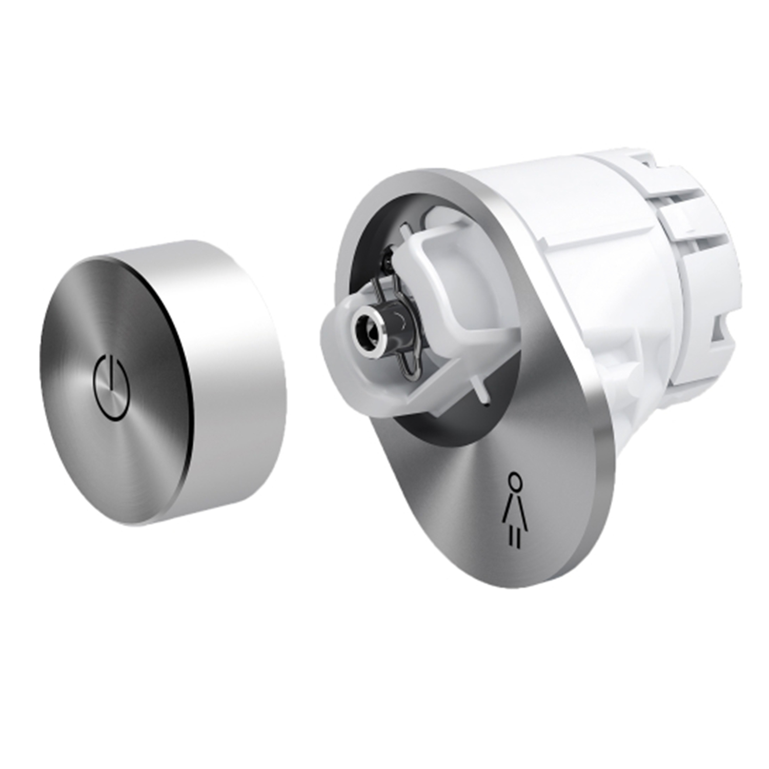 LAUFEN Cleanet Riva Controller, mit Drehknopf, H8956980000001