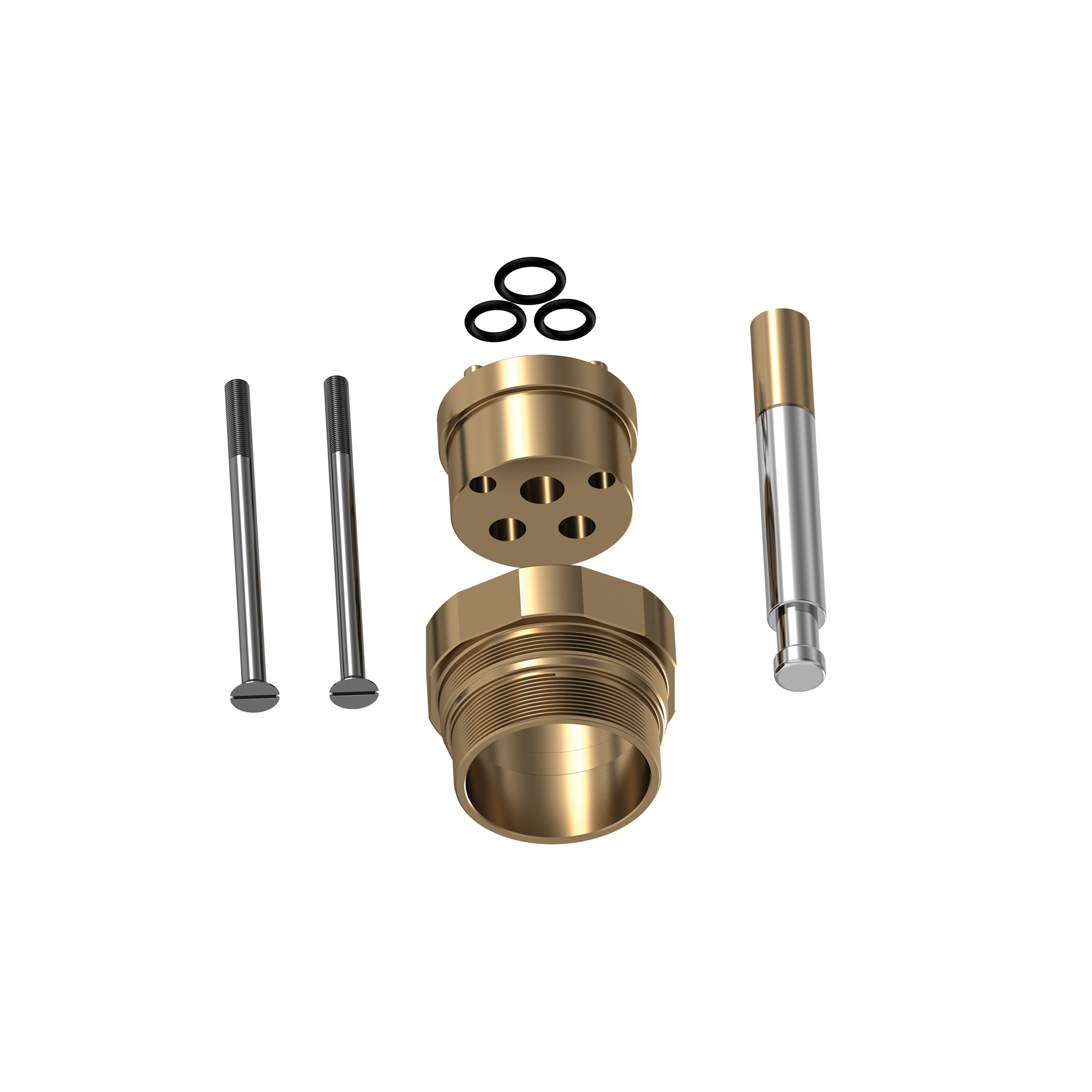 Laufen Verlängerungssatz, Für Simibox Unterputz-Einbaukörper, L=25Mm, Hf730022000000
