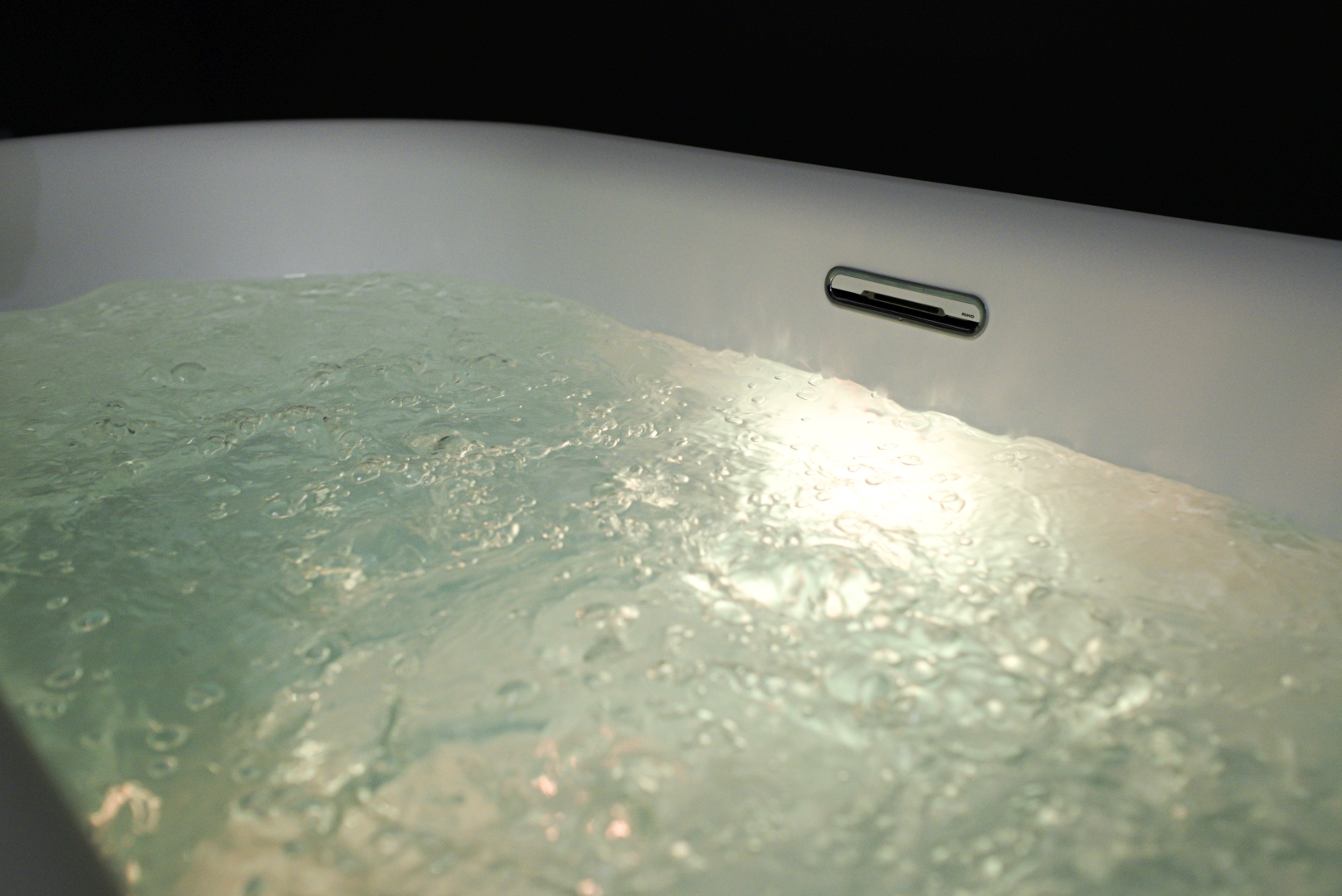 RIHO Desire B2W Badewanne, 1800x840x600mm, 230 Liter, weiß seidenmatt, B089003105