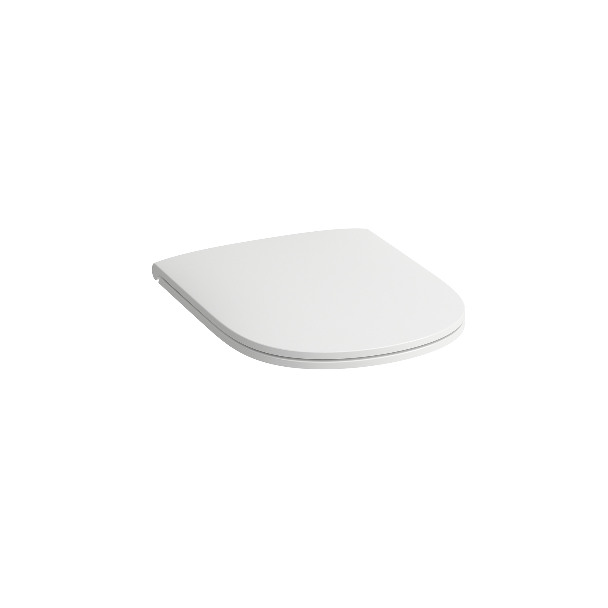 Laufen Lua Wc-Sitz Mit Deckel, Slim, Absenkautomatik, 445X370mm, H8910830000001