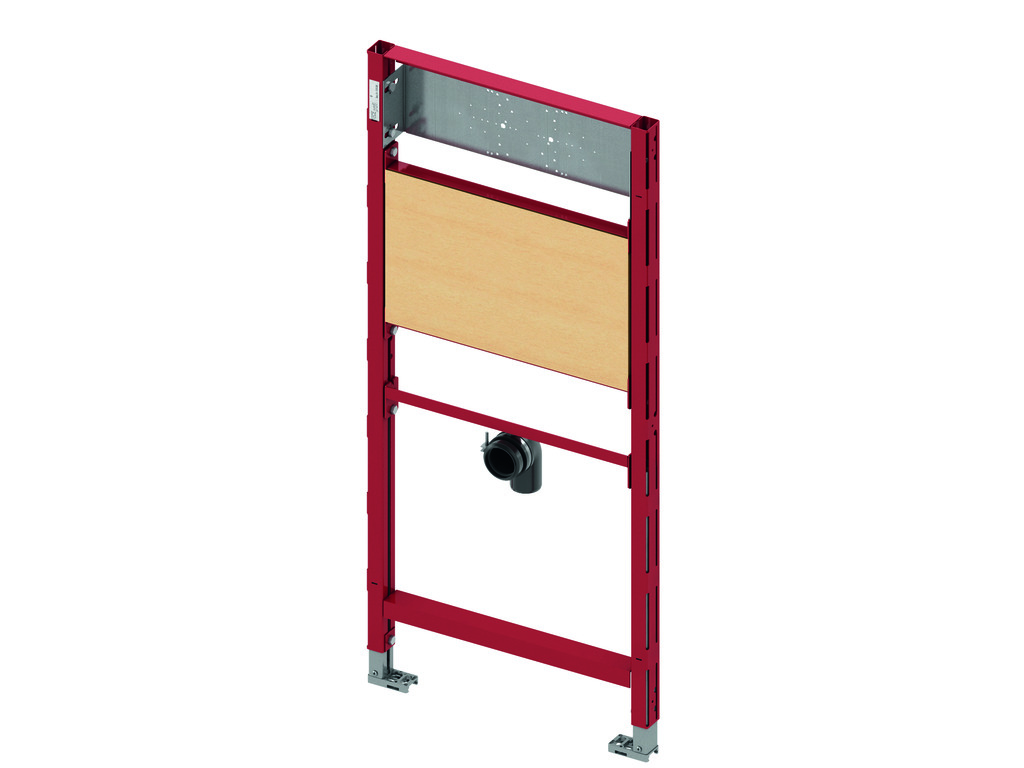 Tece Teceprofil Waschtischmodul Für Ausgussbecken, Bauhöhe 1120Mm, 9310002