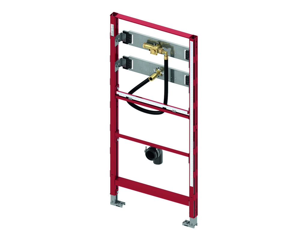 Tece Teceprofil Urinalmodul Mit -Spülergehäuse U1, Bauhöhe 1120Mm, 9320008