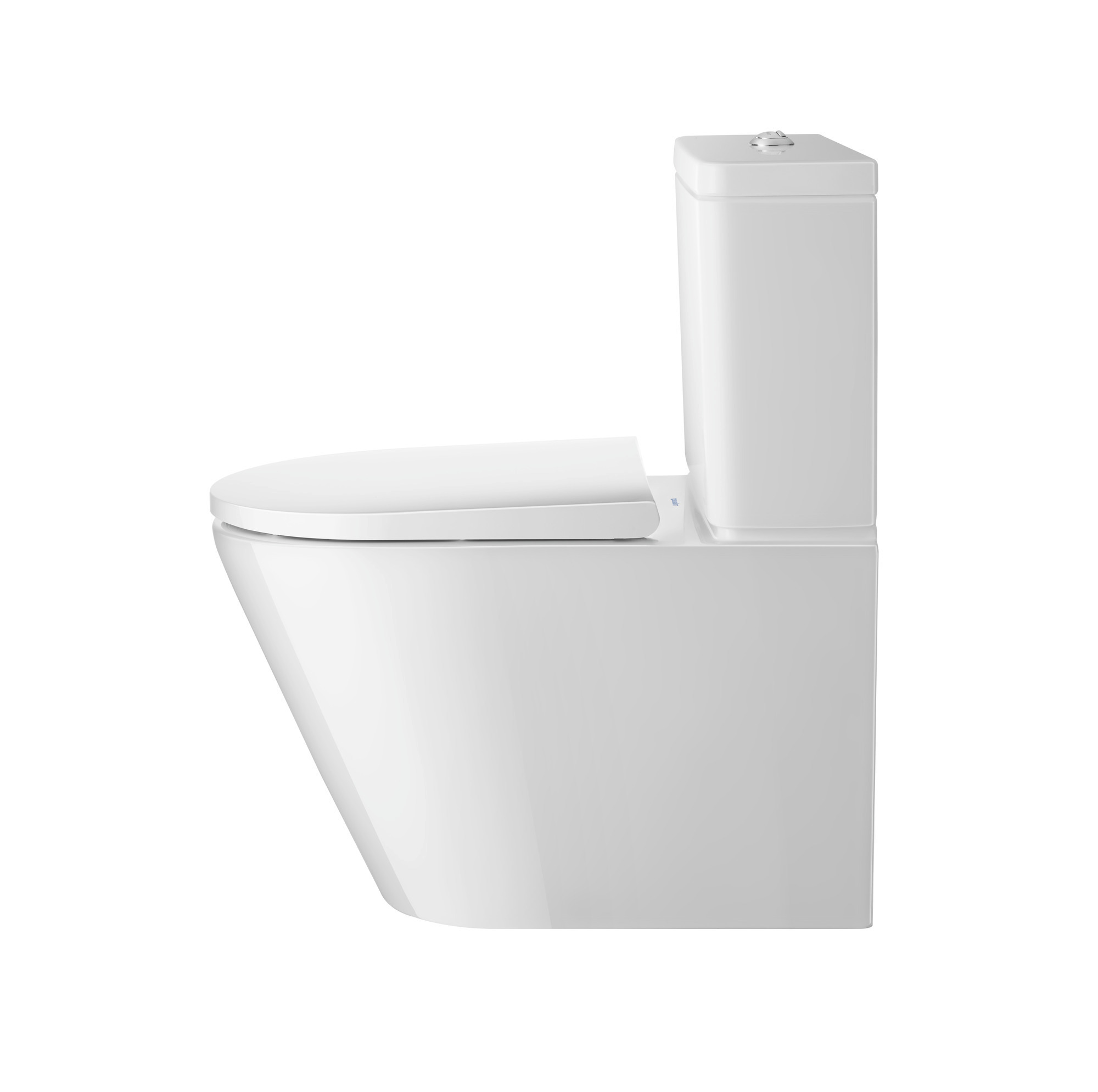 Duravit D-Neo Spülkasten, Anschluss Rechts/Links, 395 X 180 Mm, Weiß, 0944000005