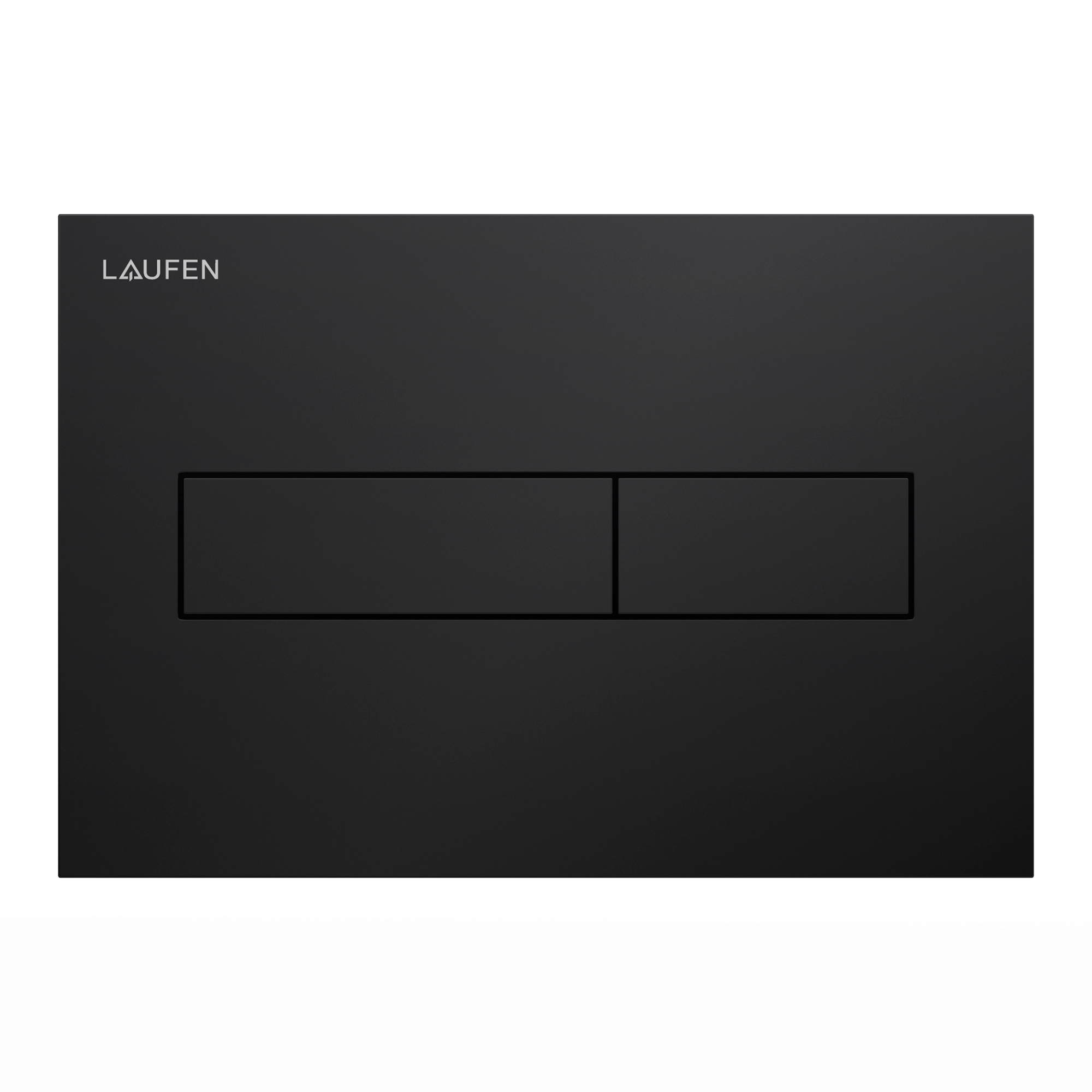 Laufen Ineo Betätigungsplatte Horizon, Für Wc-Element, Zweimengenbetätigung, H9001117160001