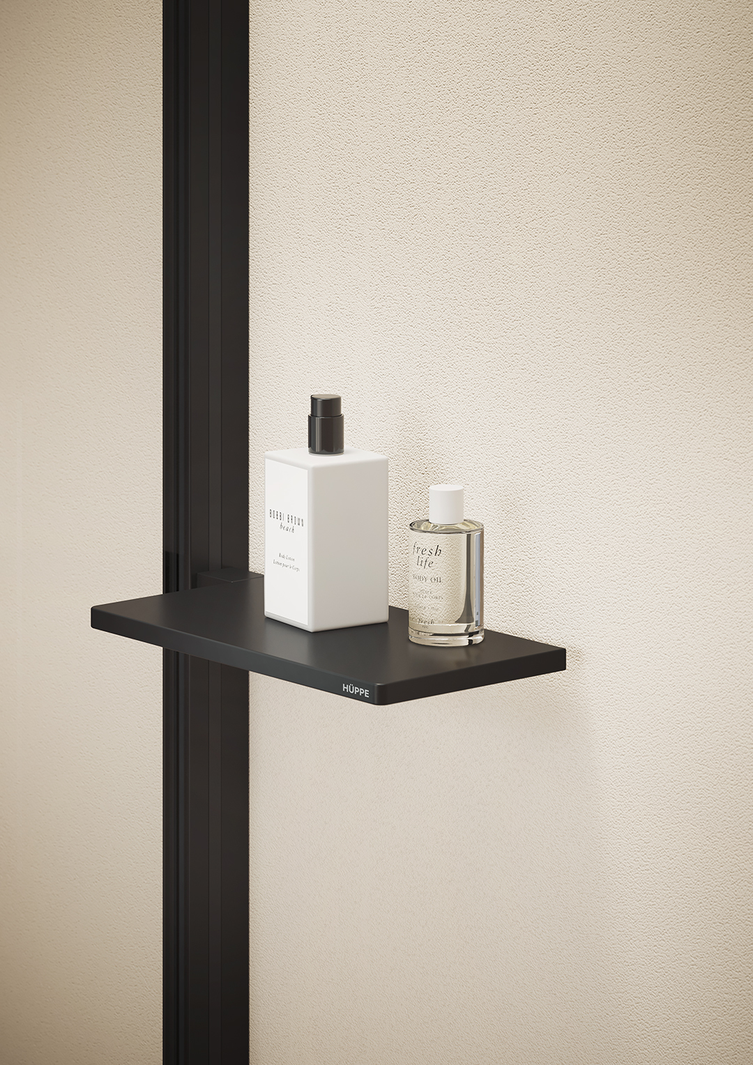 HÜPPE Vita pure Select+ Tablet, Zubehör für Organizer, für Vita pure Gleittüren, SL5101123