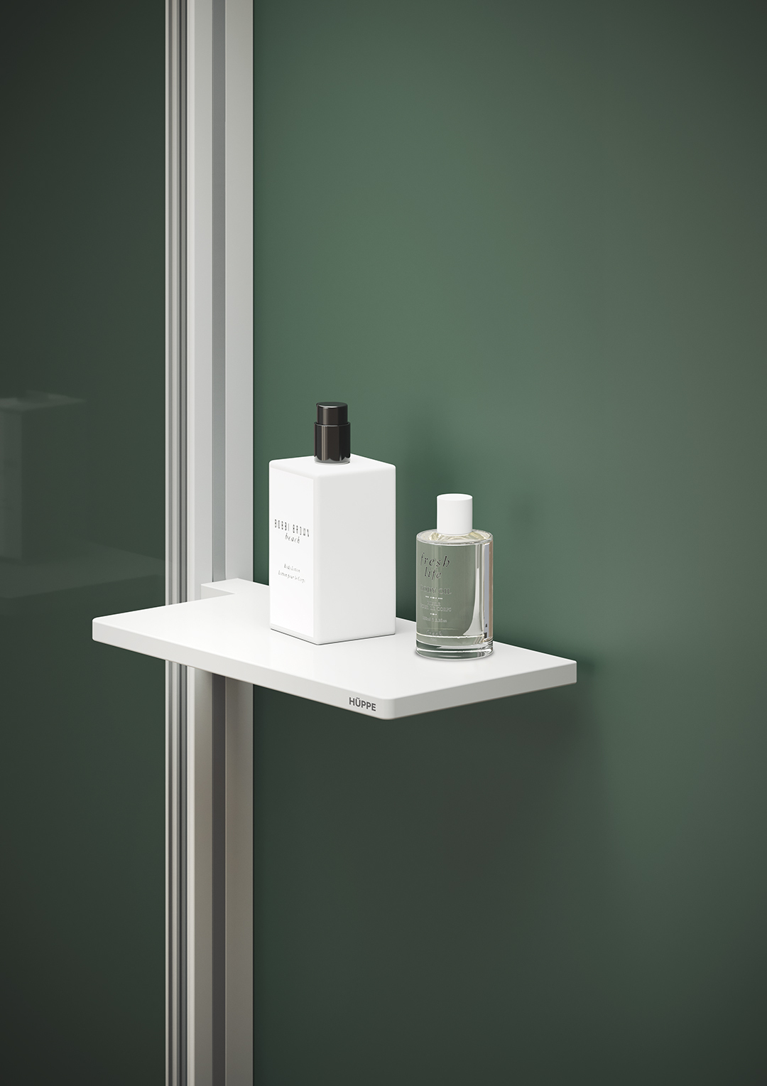HÜPPE Vita pure Select+ Tablet, Zubehör für Organizer, für Vita pure Gleittüren, SL5101182