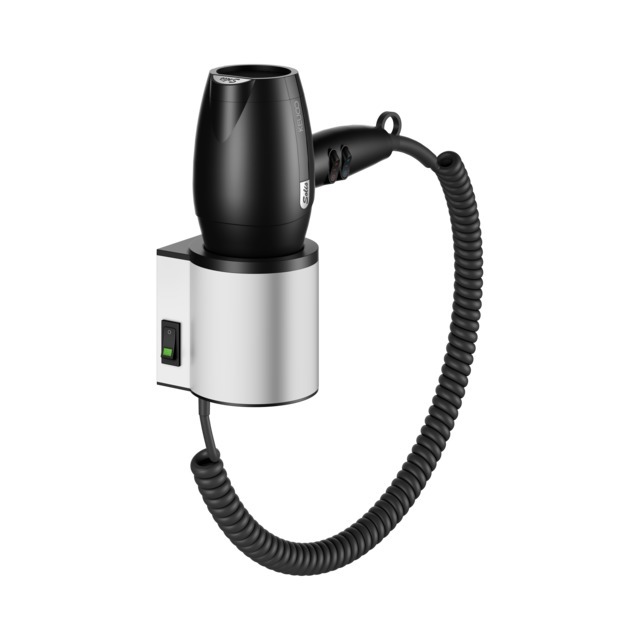 KEUCO PLAN Haartrockner, 230 V, Netztrennschalter, 14995170037