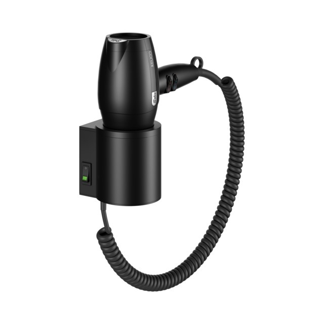 KEUCO PLAN Haartrockner, 230 V, Netztrennschalter, 14995370037