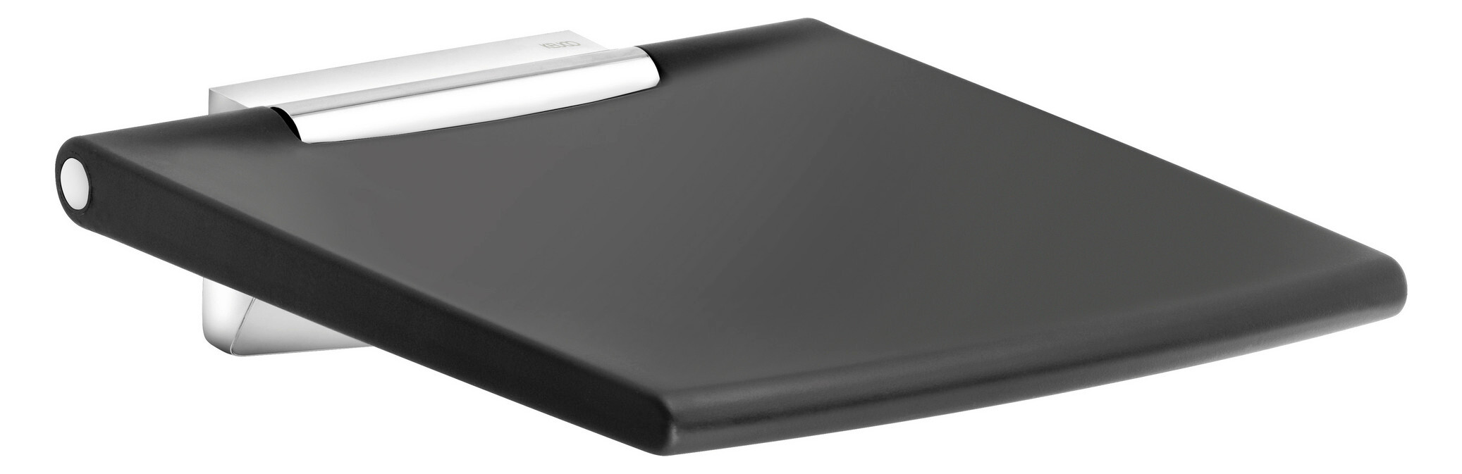 Keuco Plan Care Duschsitz Wandmontage, Nach Oben Klappbar, Belastbarkeit Bis 150Kg, 34983010037