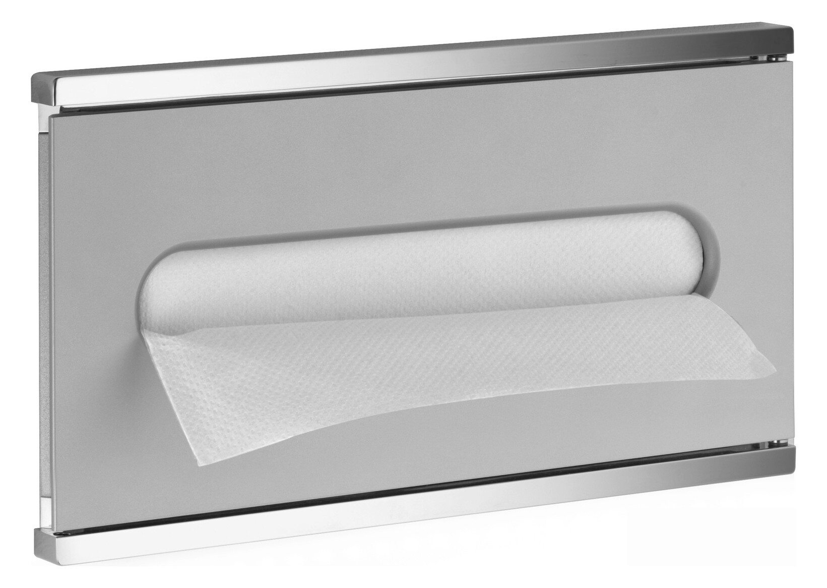Keuco Plan Integral Modul Waschtisch 4, Papiertuchspender, Anschlag Links, 44999011711