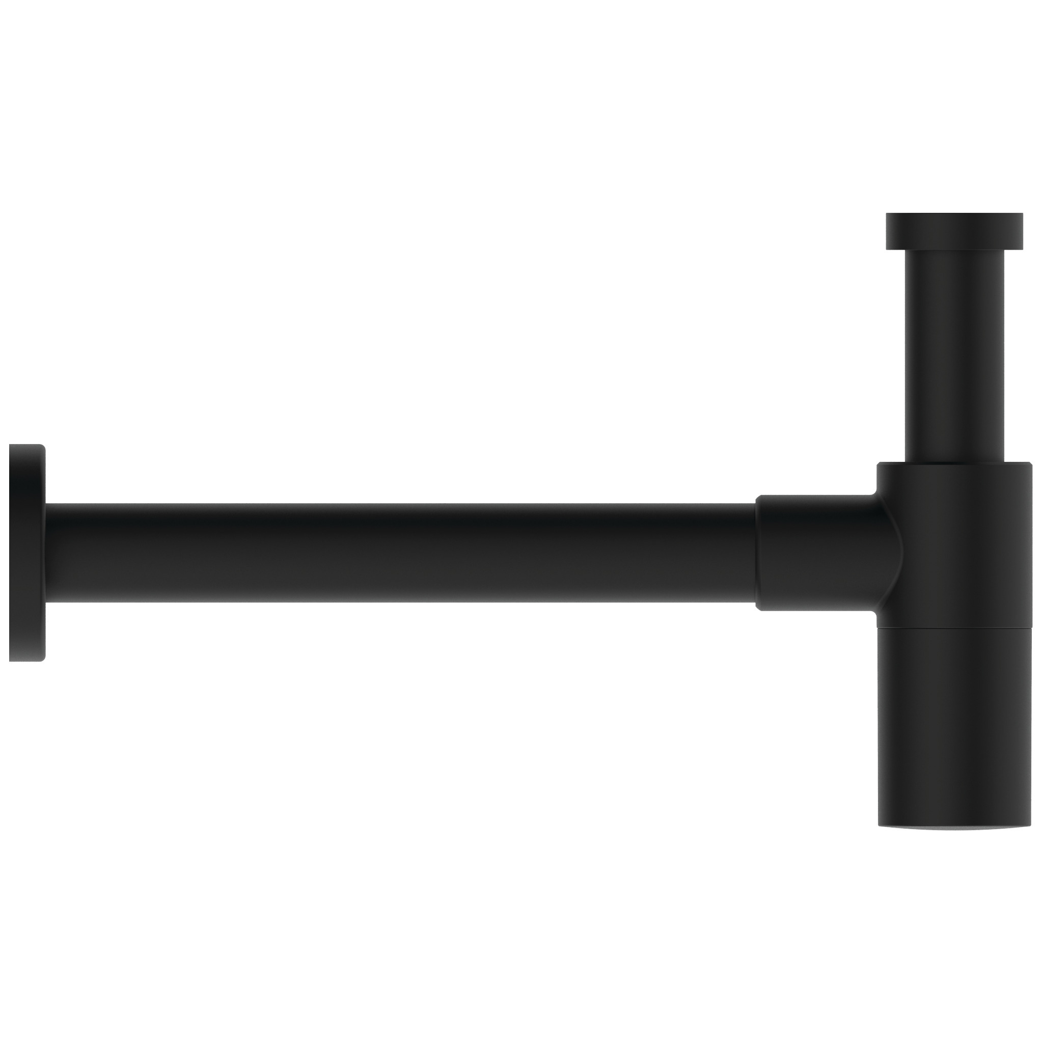 Ideal Standard Schwarz Designsiphon Anschluss 1 1/4'', Matt - T4441xg - Image 2