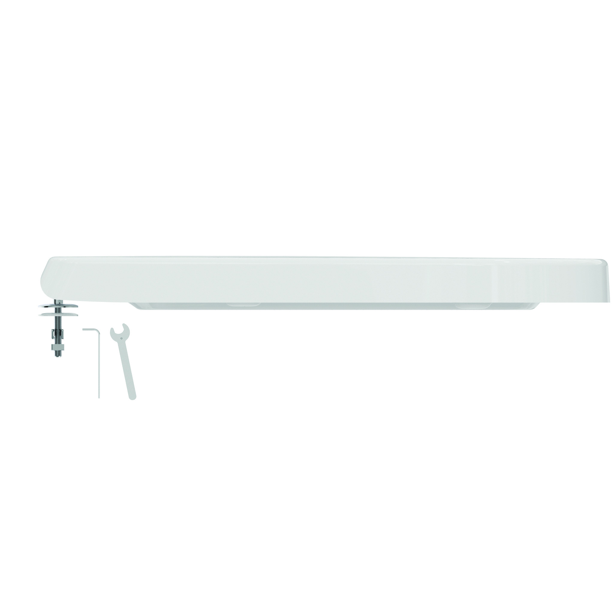 Ideal Standard Wc-Sitz I.life, Standard, D-Form - T453001 - Image 2