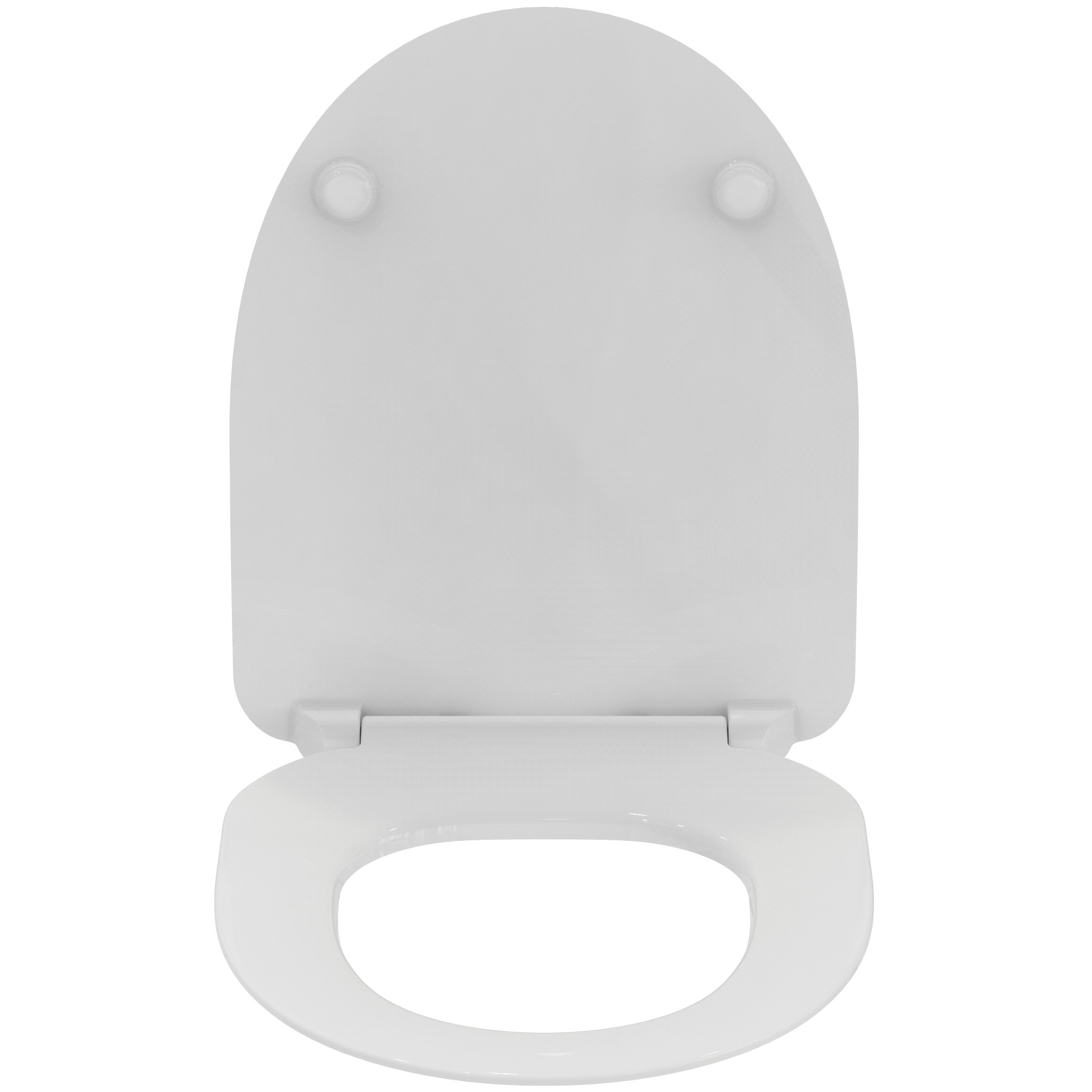 Ideal Standard Weiss I.life A Wc-Sitz, Sandwich, Weiß, T467501