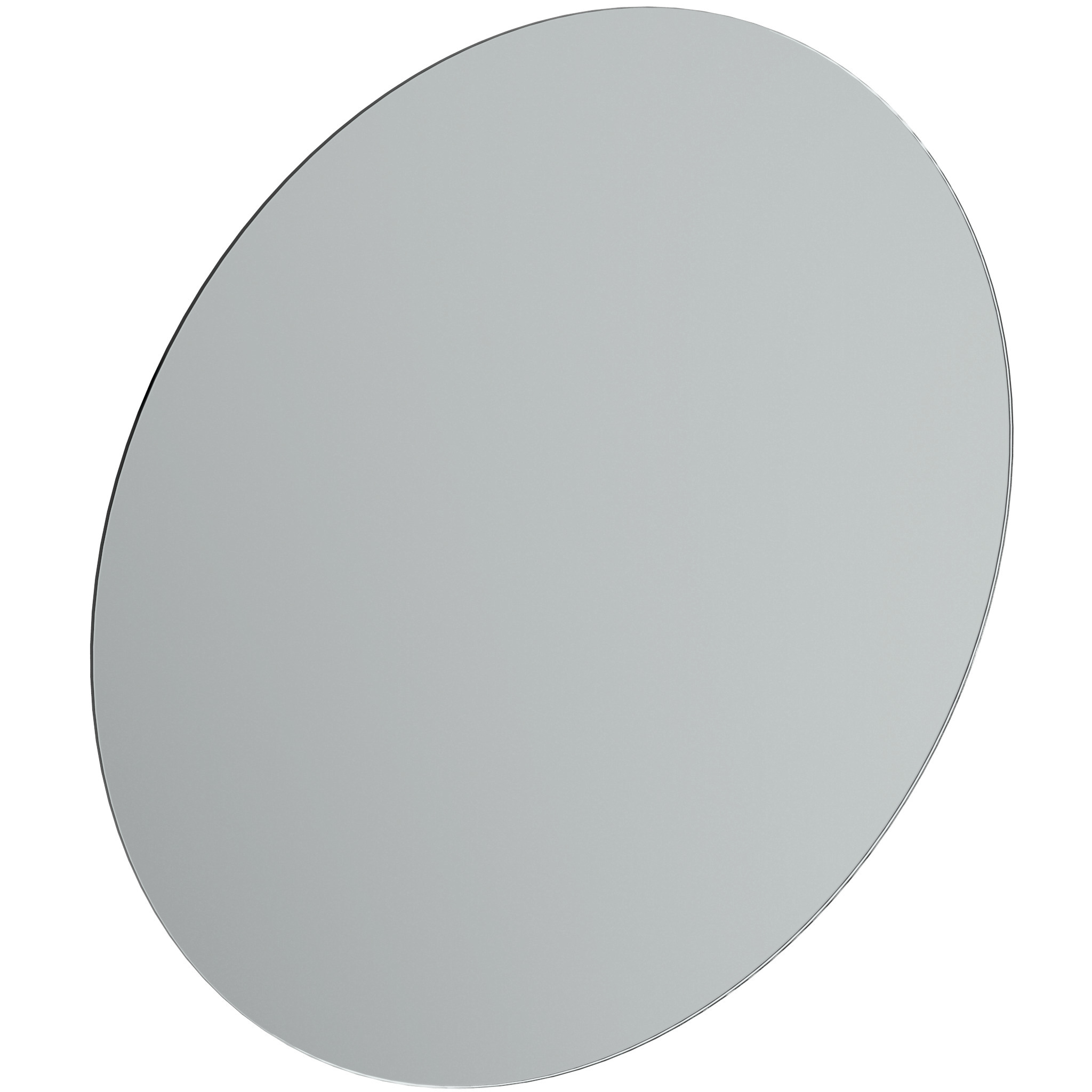 Ideal Standard Conca Wandspiegel Mit Integrierter Beleuchtung, Rund, T3957bh
